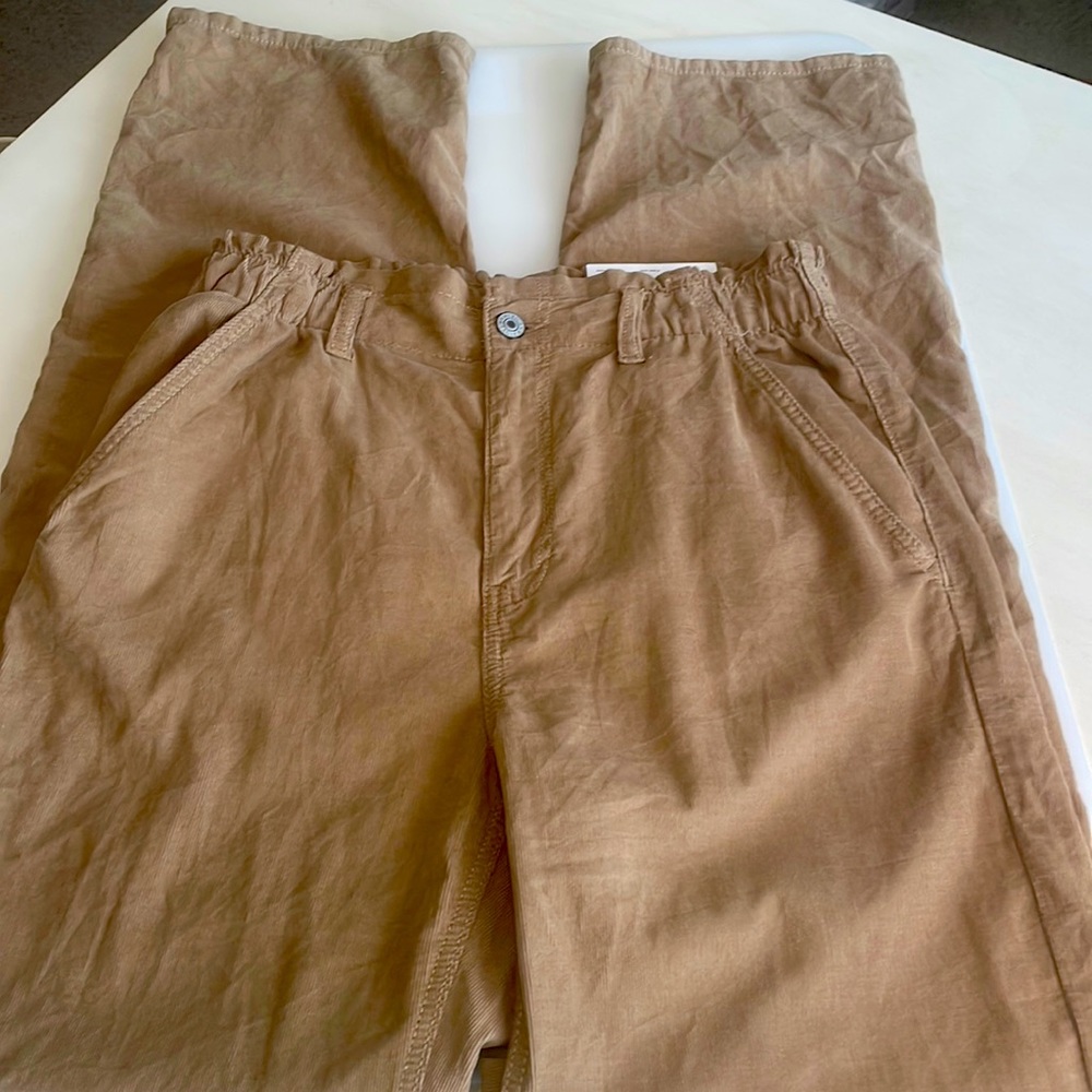 NWT AE American Eagle Baggy High Rise Jean Size 10 Long